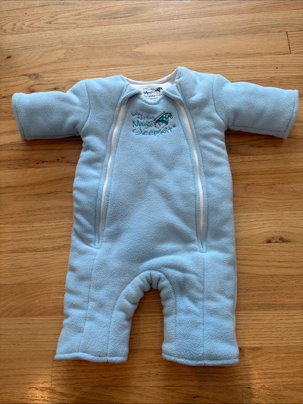 Baby Merlin’s Magic Sleepsuit